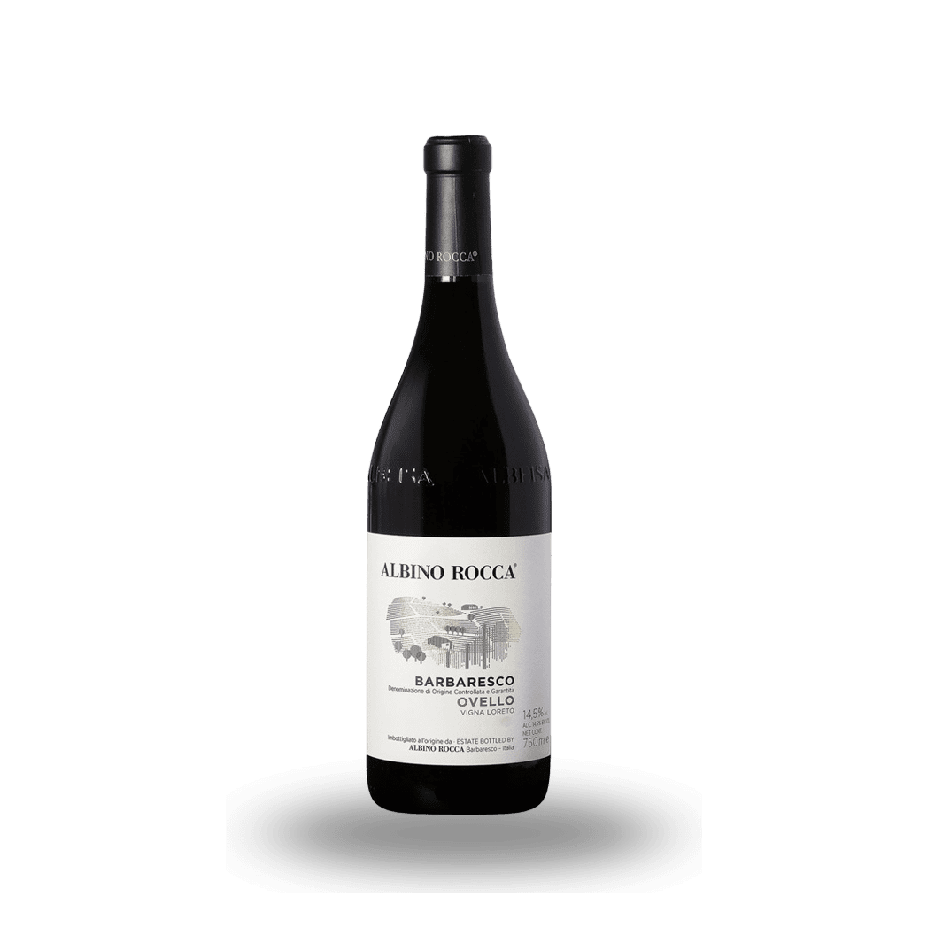 2021 Albino Rocca, Barbaresco, Ovello Vigna Loreto 6x750ml