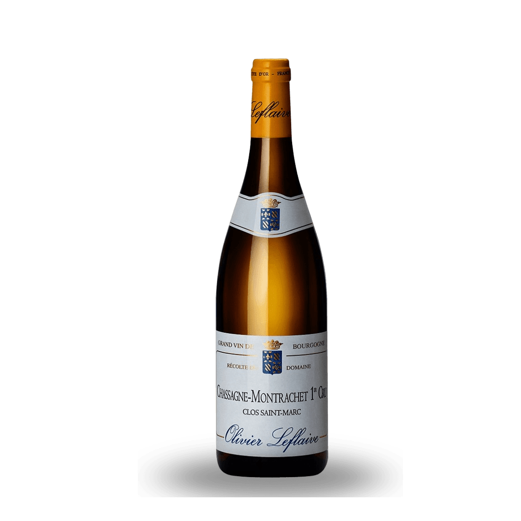 2022 Olivier Leflaive, Chassagne-Montrachet Premier Cru, Clos St Marc 6x750ml