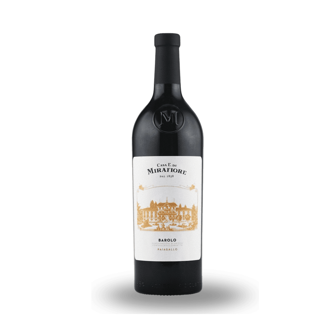 2016 Mirafiore, Barolo, Paiagallo 6x750ml