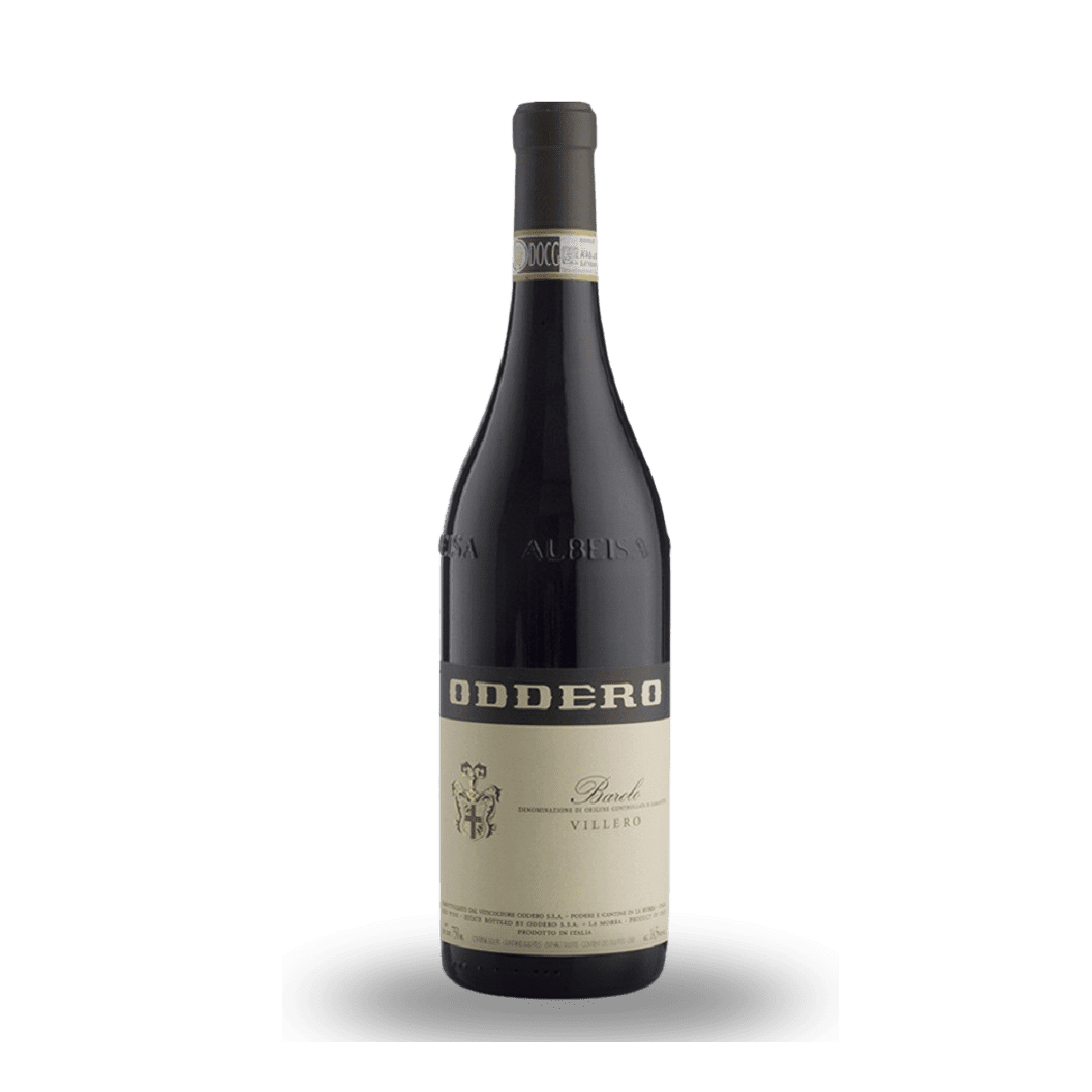 2019 Oddero, Barolo, Villero 6x750ml