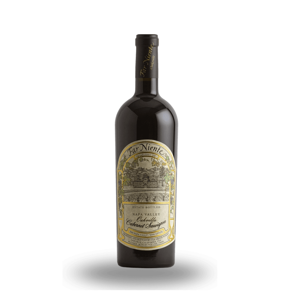 2019 Far Niente, Cabernet Sauvignon, Oakville (6x1.5L)