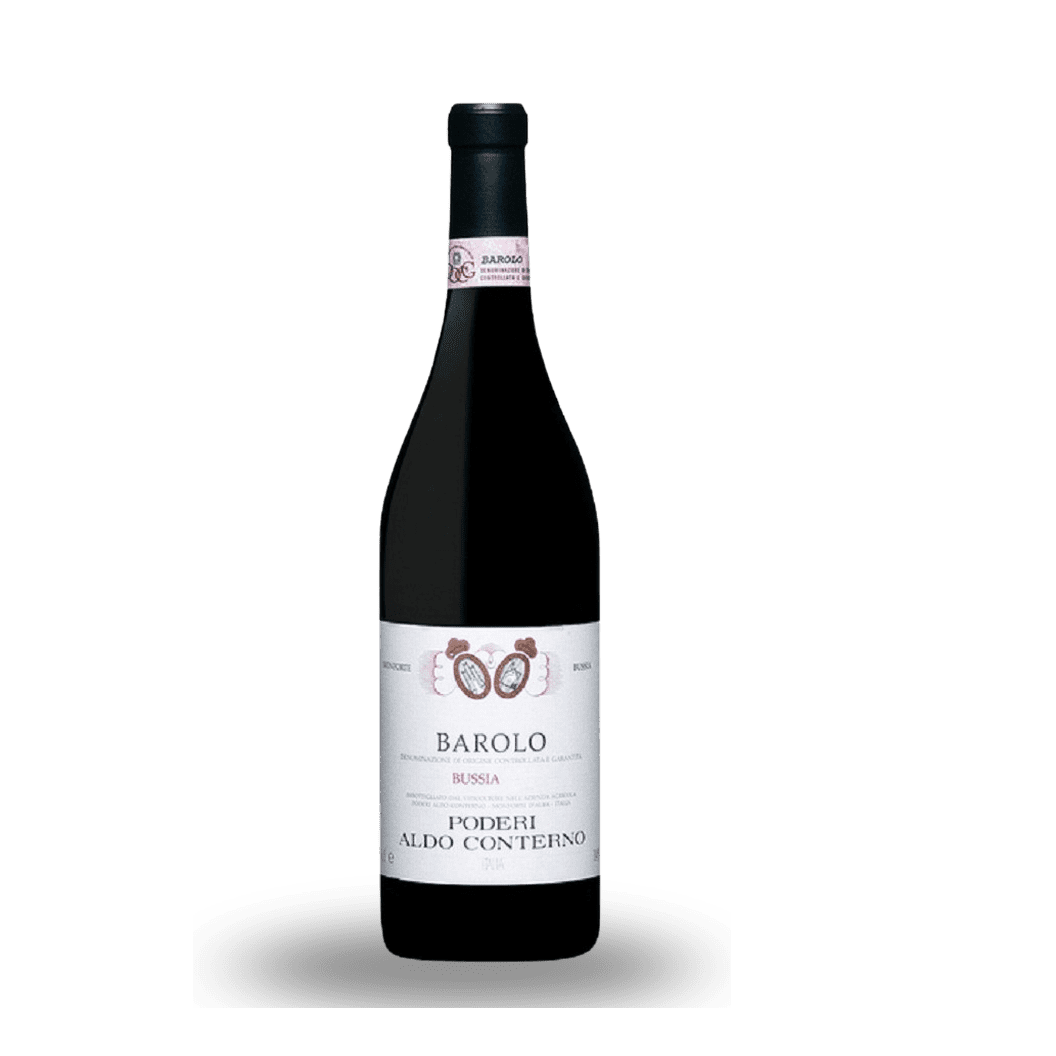 2018 Poderi Aldo Conterno, Barolo, Bussia (6x750ml)
