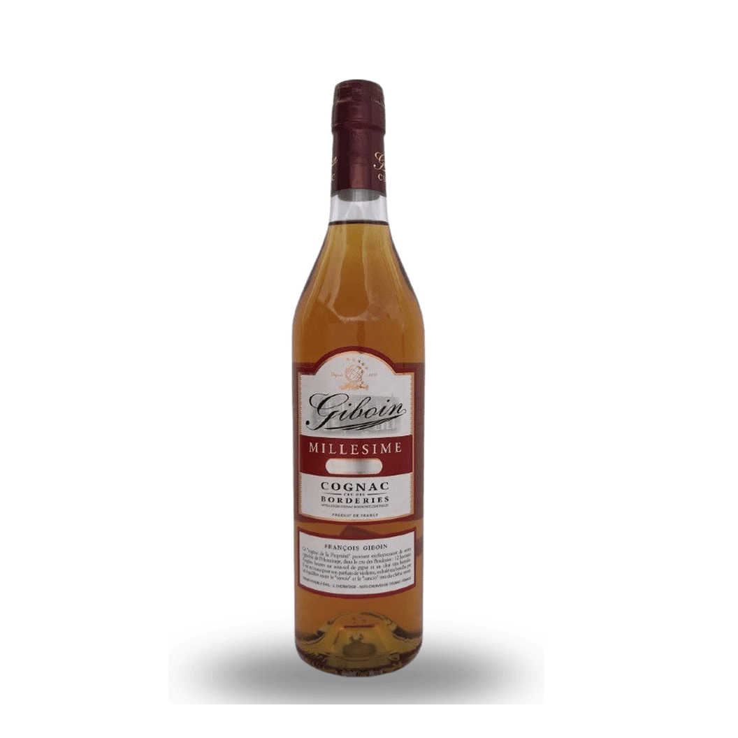 1990 Prunier, Vintage, Grande Champagne Cognac (700ml)