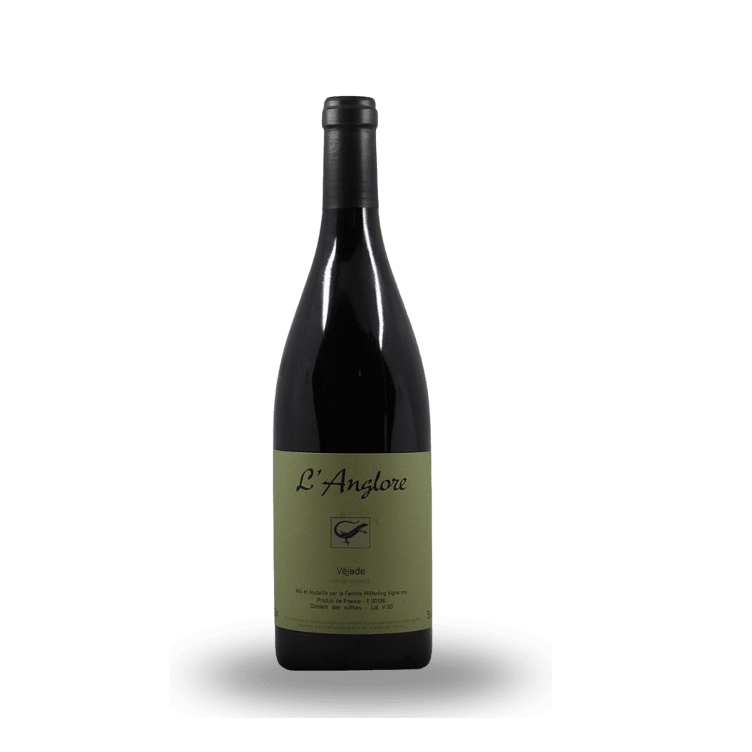 2020 l'Anglore, Cotes du Rhone, Vejade 6x750ml