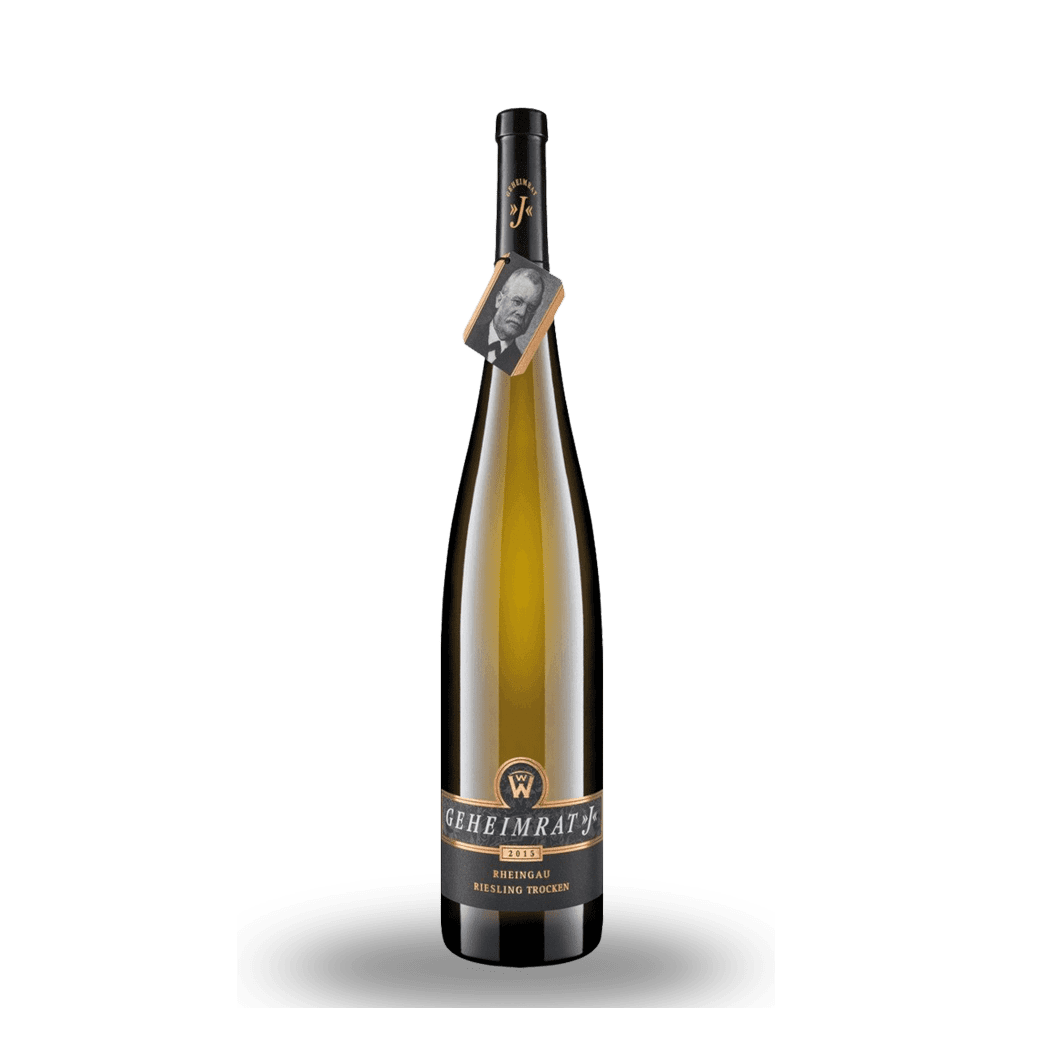 2012 Geheimrat Wegeler, Riesling Geheimrat J Spatlese trocken, Rheingau 6x750ml