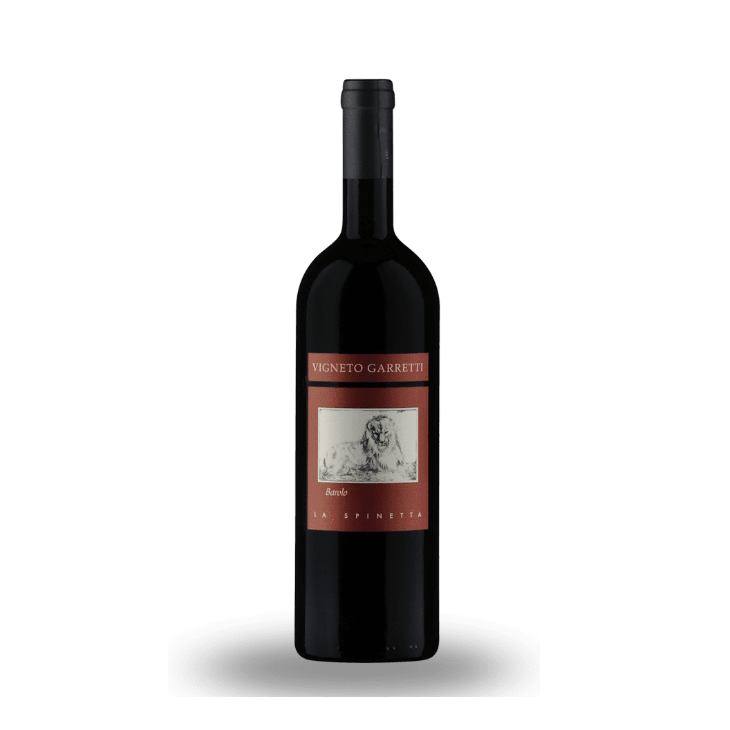 2018 La Spinetta, Barolo, Garretti 6x750ml