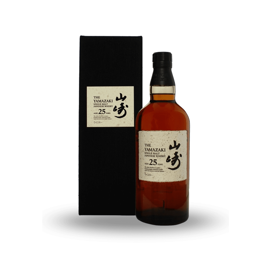 NV Yamazaki (Suntory), Single Malt 25YO (700ml)