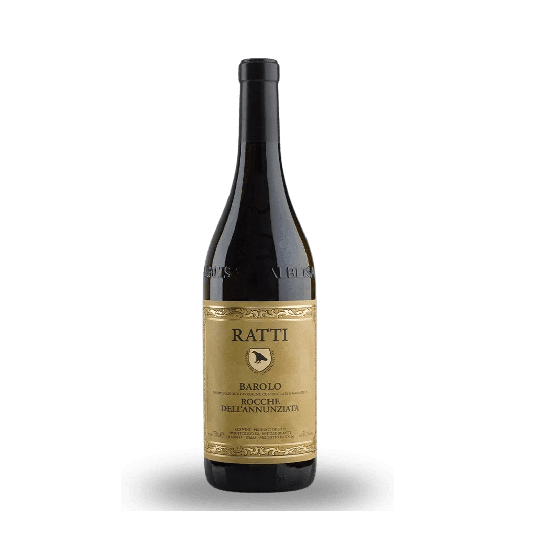 2018 Renato Ratti, Barolo, Rocche dell'Annunziata 6x750ml