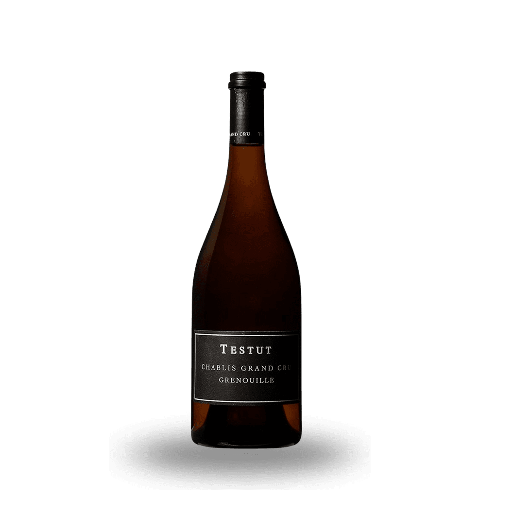 2017 Testut, Chablis Grand Cru, Grenouille 6x750ml