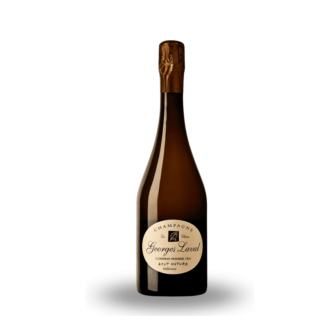 2015 Georges Laval, Les Chenes Brut Nature Premier Cru, Cumieres 6x750ml