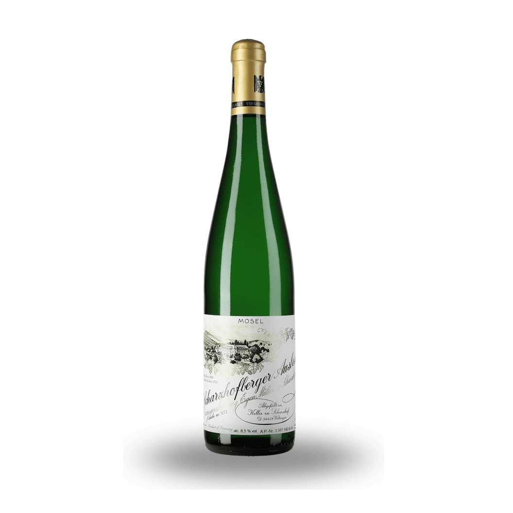 2012 Egon Muller, Scharzhofberger Riesling Auslese Goldkapsel Auction 10, Mosel (6x375ml)