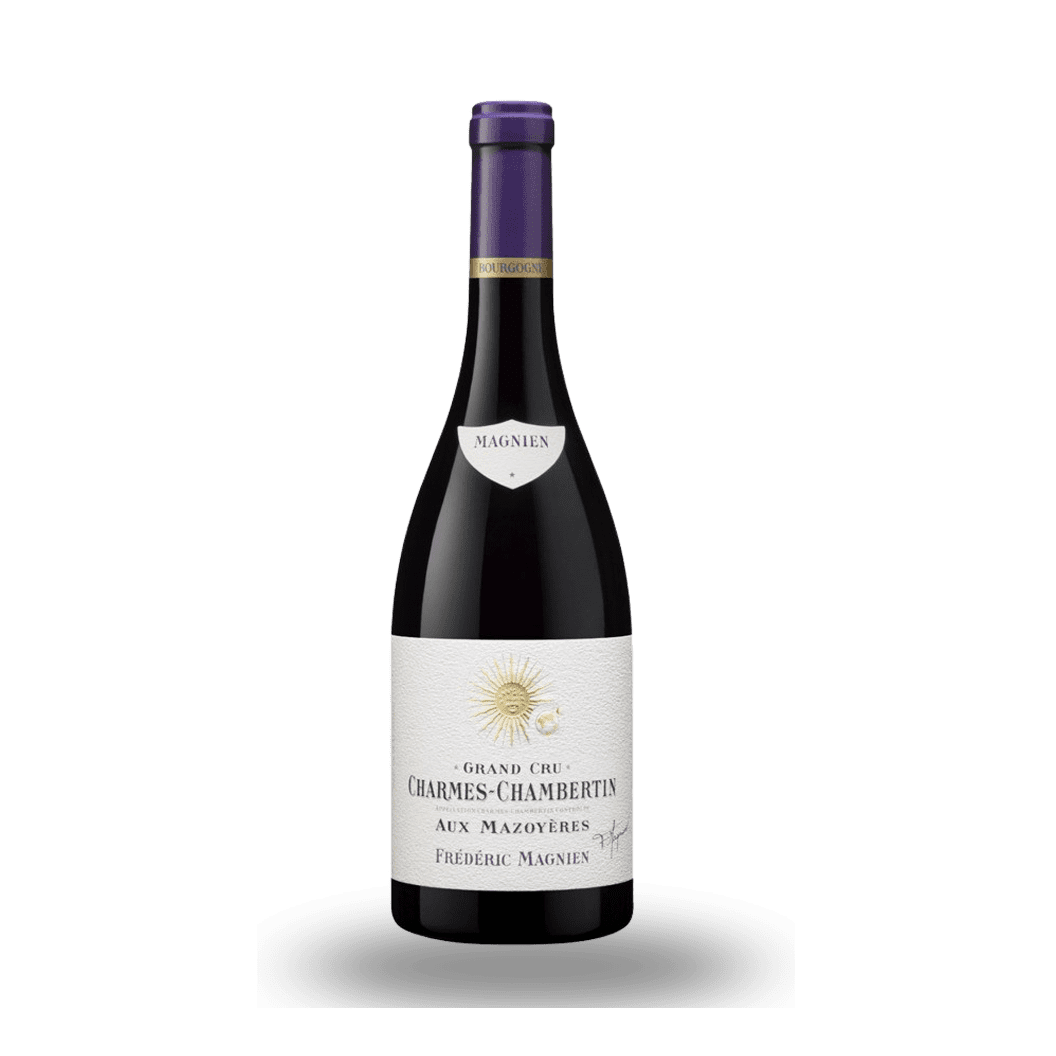 2015 Frederic Magnien, Charmes-Chambertin Grand Cru, Les Mazoyeres 6x750ml