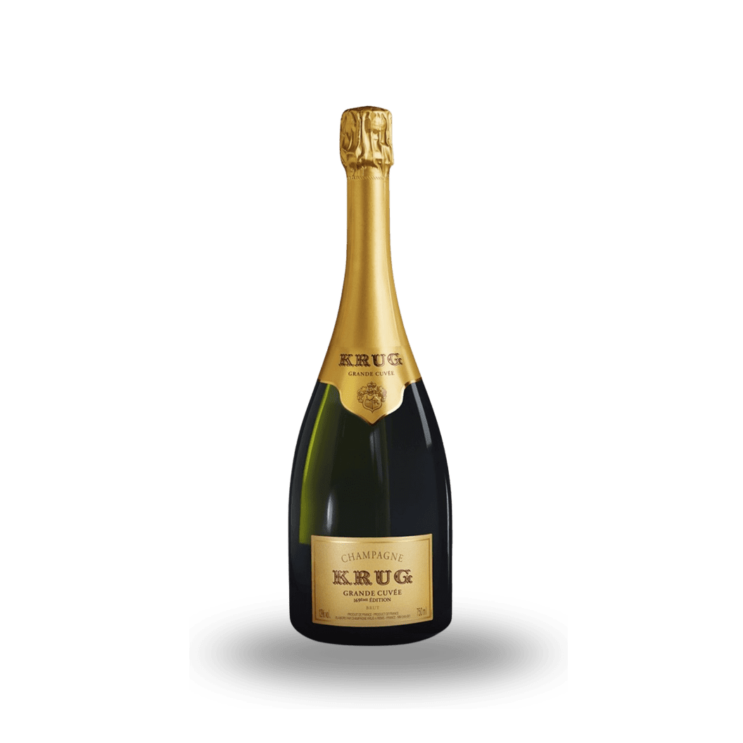 NV Krug, Grande Cuvee 160eme Edition 1x750ml