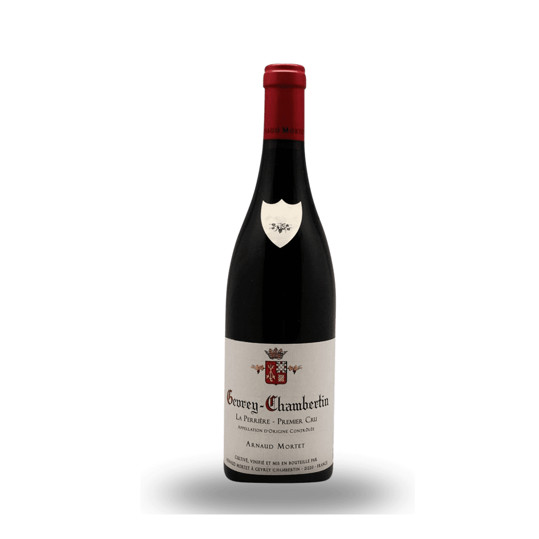2022 Arnaud Mortet, Gevrey-Chambertin Premier Cru, La Perriere 6x750ml