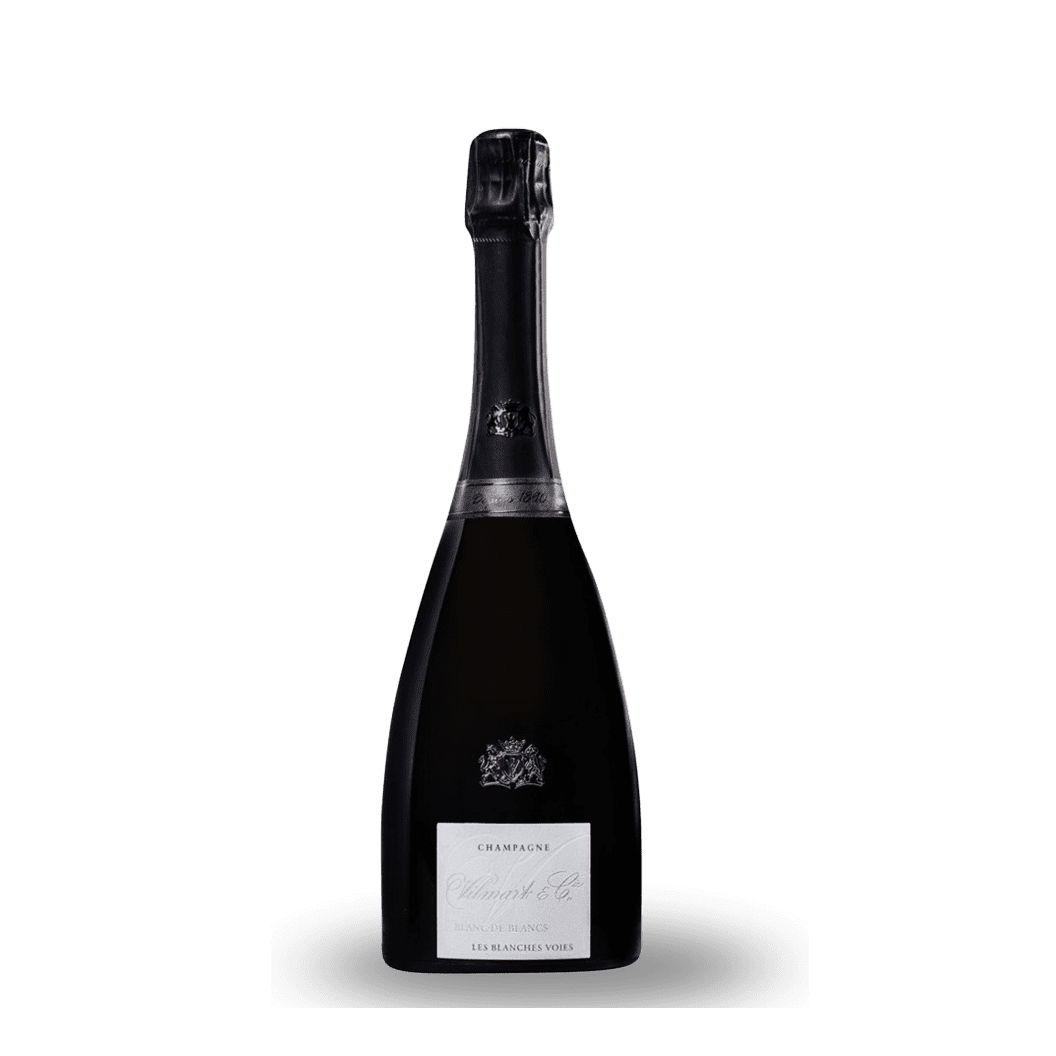 2009 Vilmart & Cie, Les Blanches Voies Blanc de Blancs Premier Cru 1x750ml