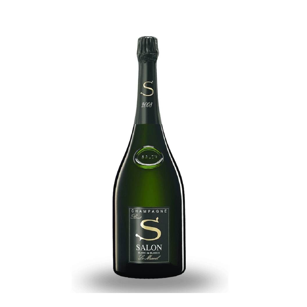 1997 Salon, Le Mesnil Grand Cru, Disgorged 2018 1x750ml