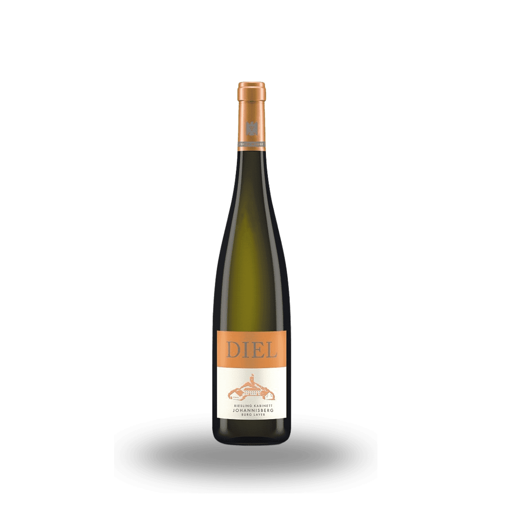 2015 Schlossgut Diel, Burg Layer Johannisberg Riesling TBA Auktion, Nahe 6x375ml