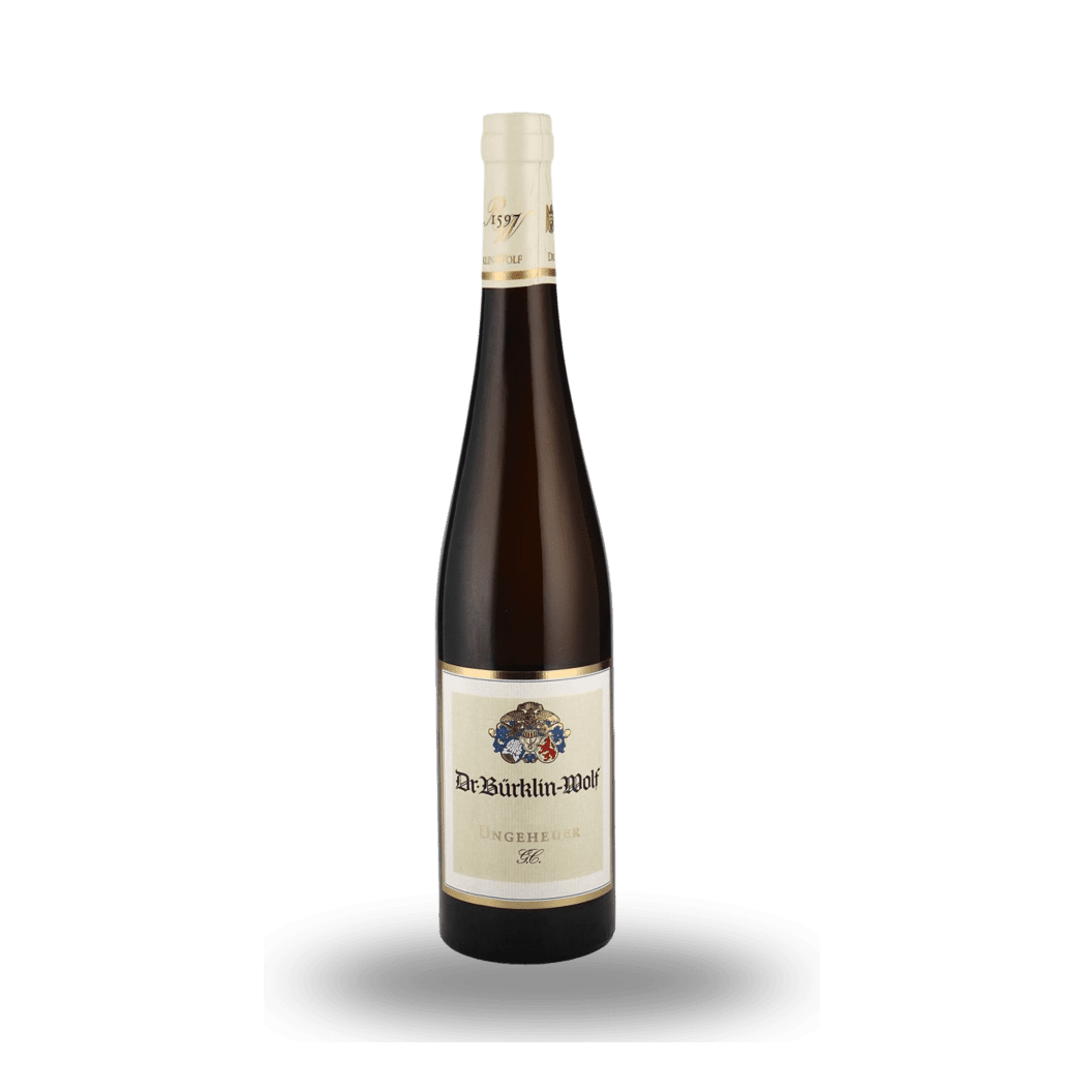2021 Dr. Burklin-Wolf, Forster Ungeheuer Riesling Trocken GC, Pfalz 6x750ml