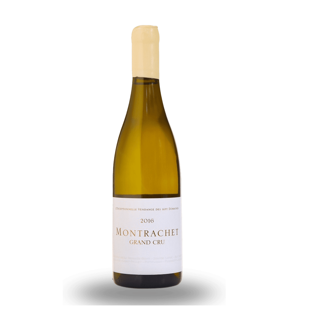 2016 Exceptionnelle Vendanges des Sept Domaines, Montrachet Grand Cru