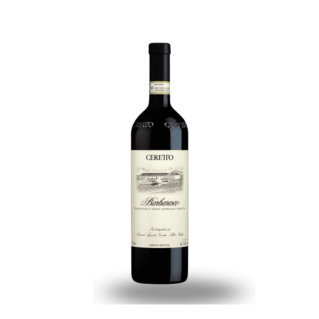 2018 Ceretto, Barbaresco 6x750ml