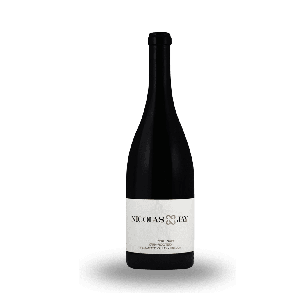 2017 Nicolas Jay, Own Rooted Pinot Noir, Oregon 6x750ml
