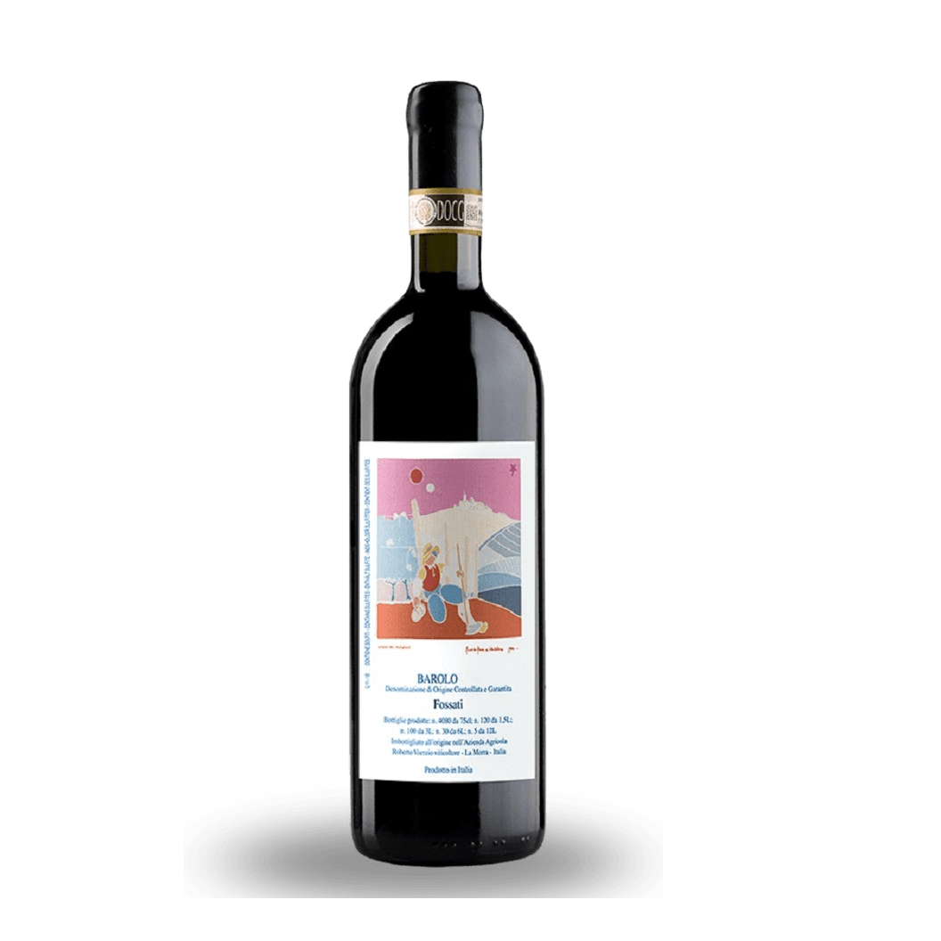 2015 Roberto Voerzio, Barolo, Fossati 3x750ml