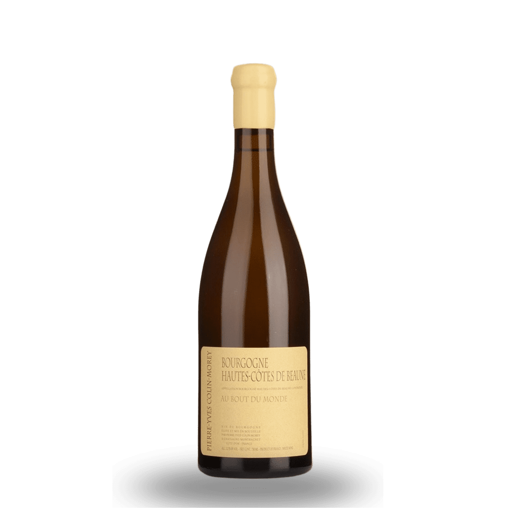 2022 Pierre-Yves Colin-Morey, Bourgogne, Hautes Cotes de Beaune Au Bout du Monde 6x750ml
