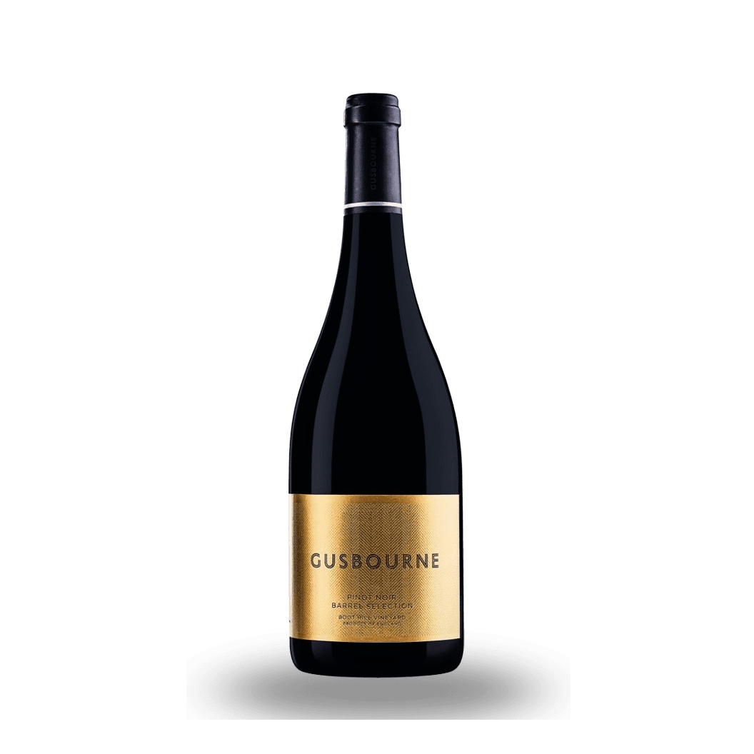 2018 Gusbourne, Barrel Selection Pinot Noir, England (6x750ml)
