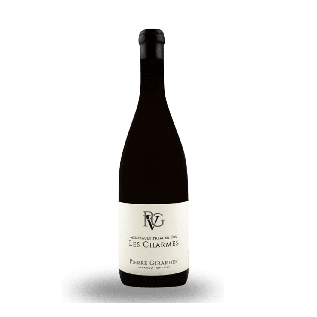 2017 Pierre Girardin, Meursault Premier Cru, Les Charmes 6x750ml