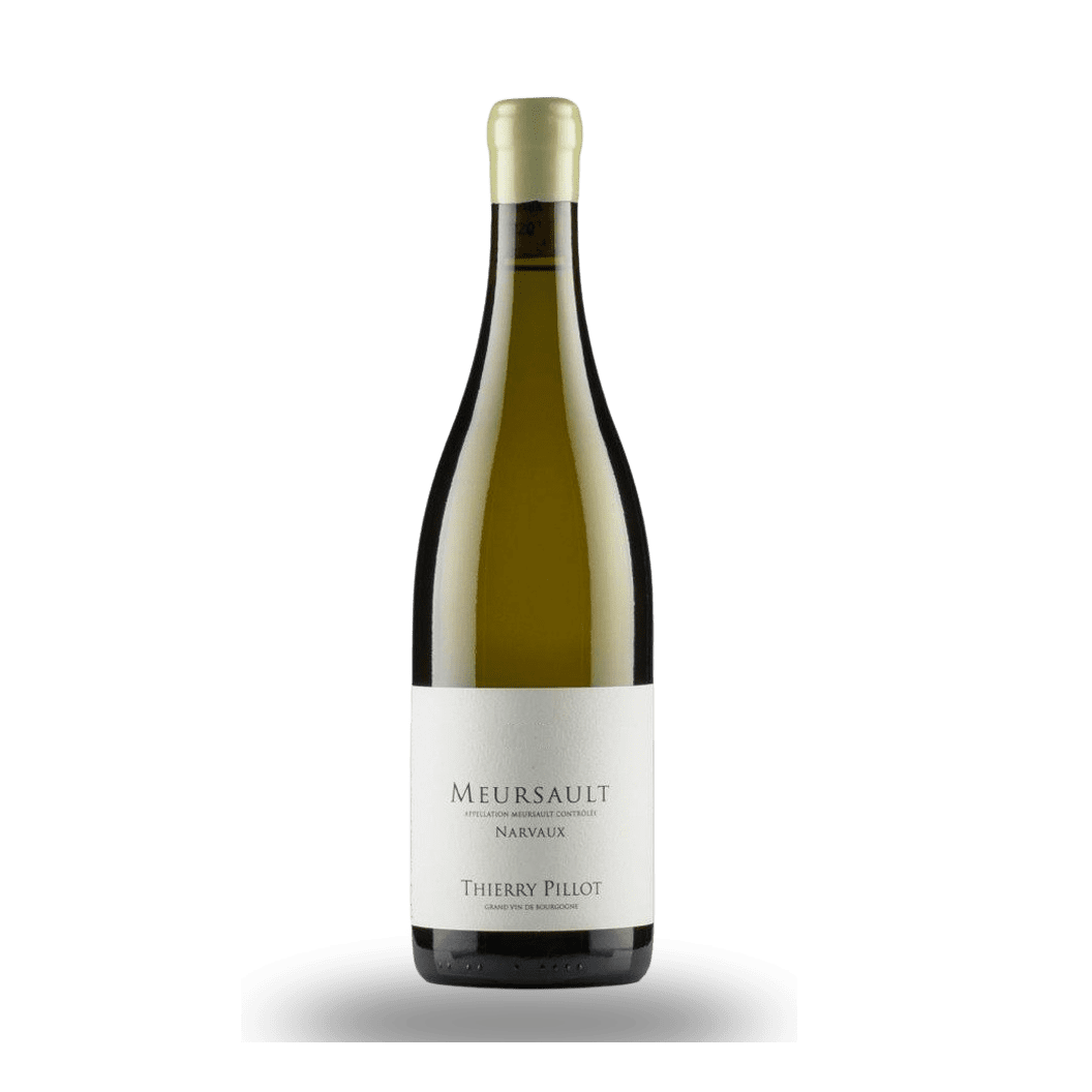 2022 Thierry Pillot, Meursault, Les Narvaux (6x750ml)