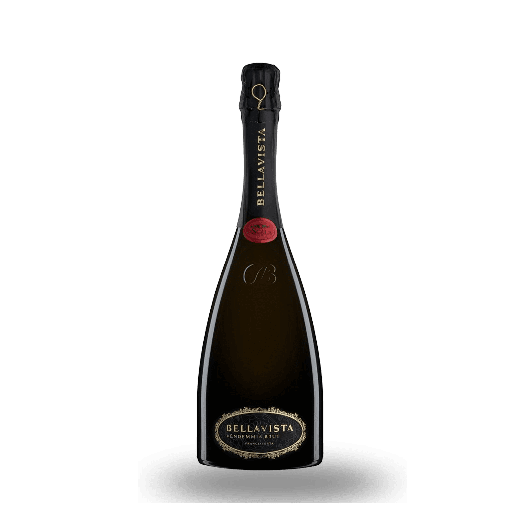 2017 Bellavista, Teatro Alla Scala Vendimia Brut, Franciacorta (6x750ml)