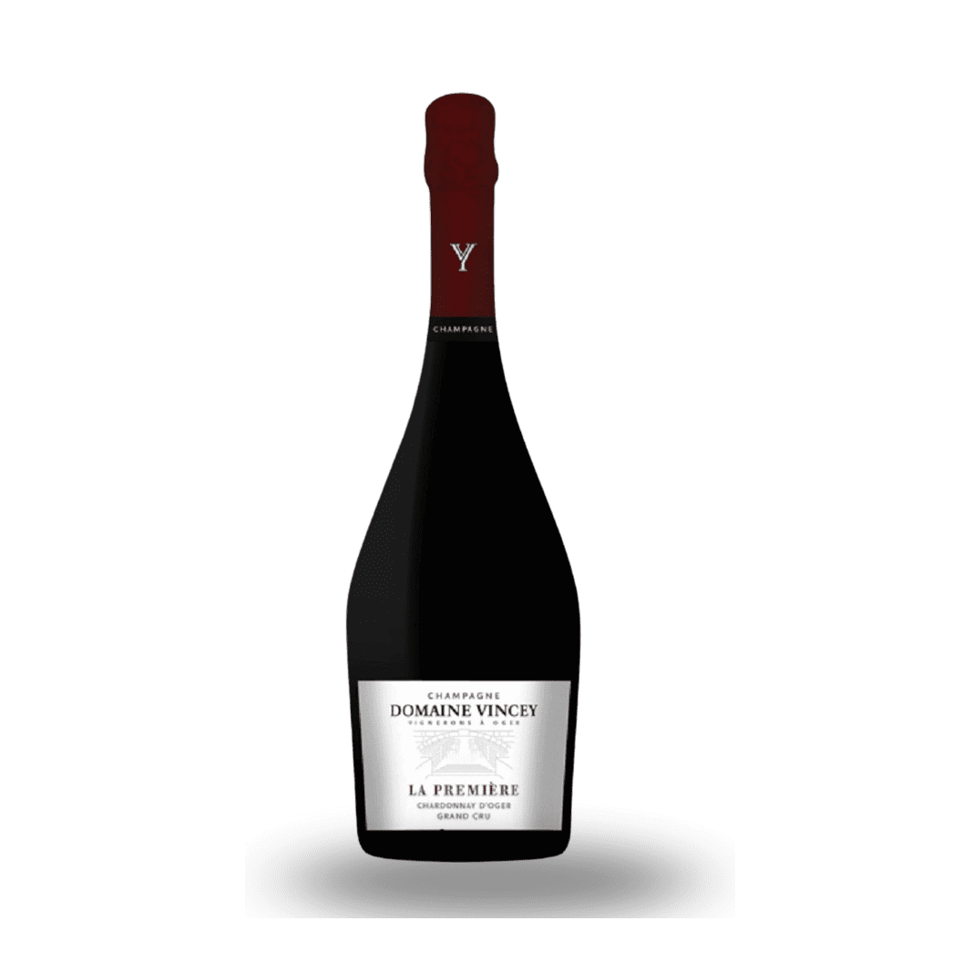 2018 Domaine Vincey, Chardonnay Grand Cru, Oger 6x750ml