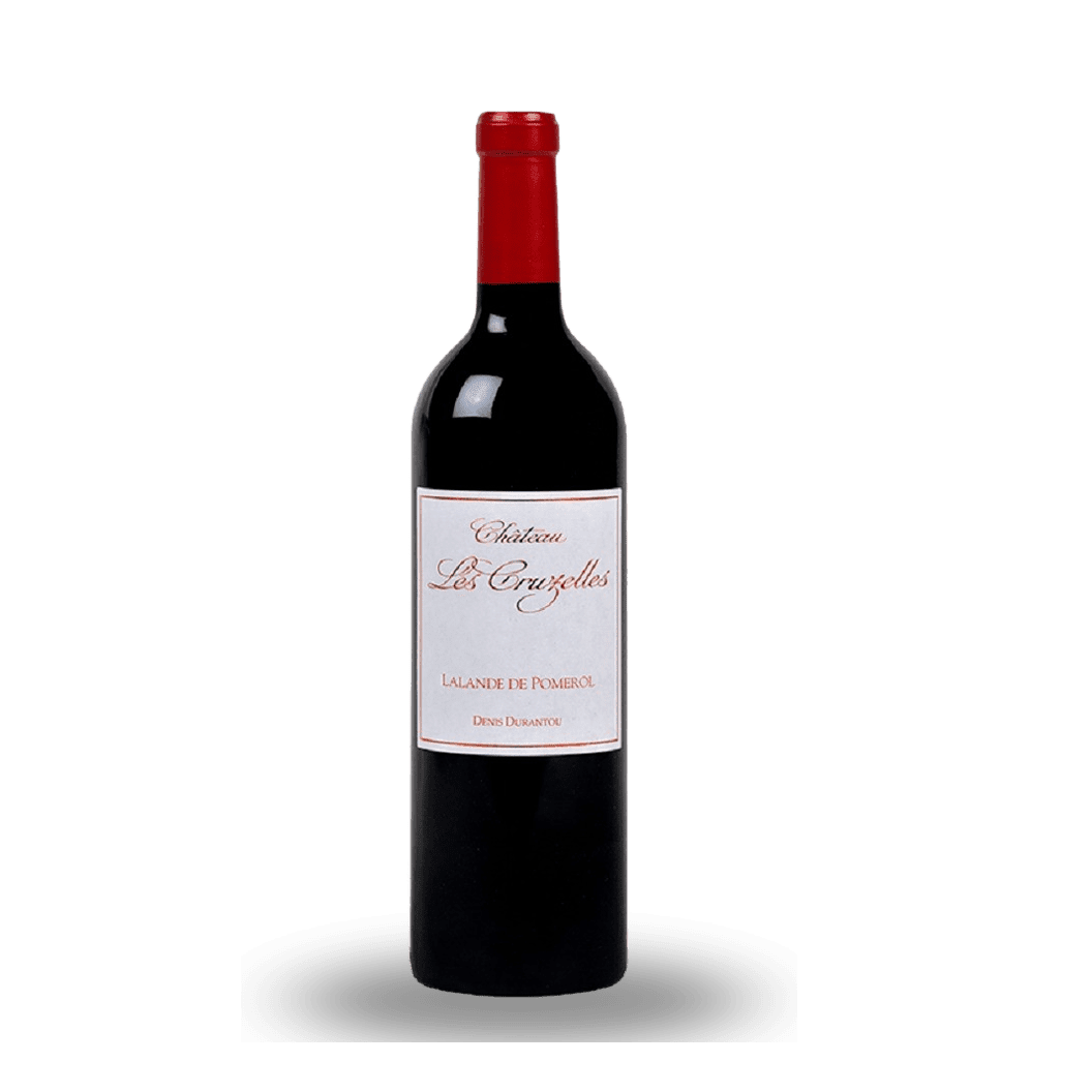 2009 Chateau Les Cruzelles, Lalande de Pomerol 12x750ml