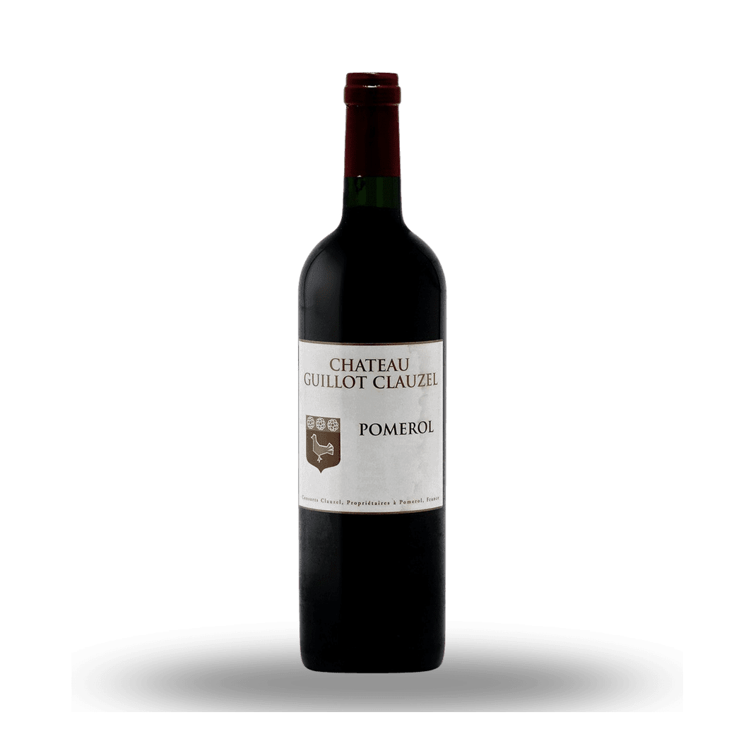 2022 Chateau Guillot Clauzel, Pomerol 6x750ml
