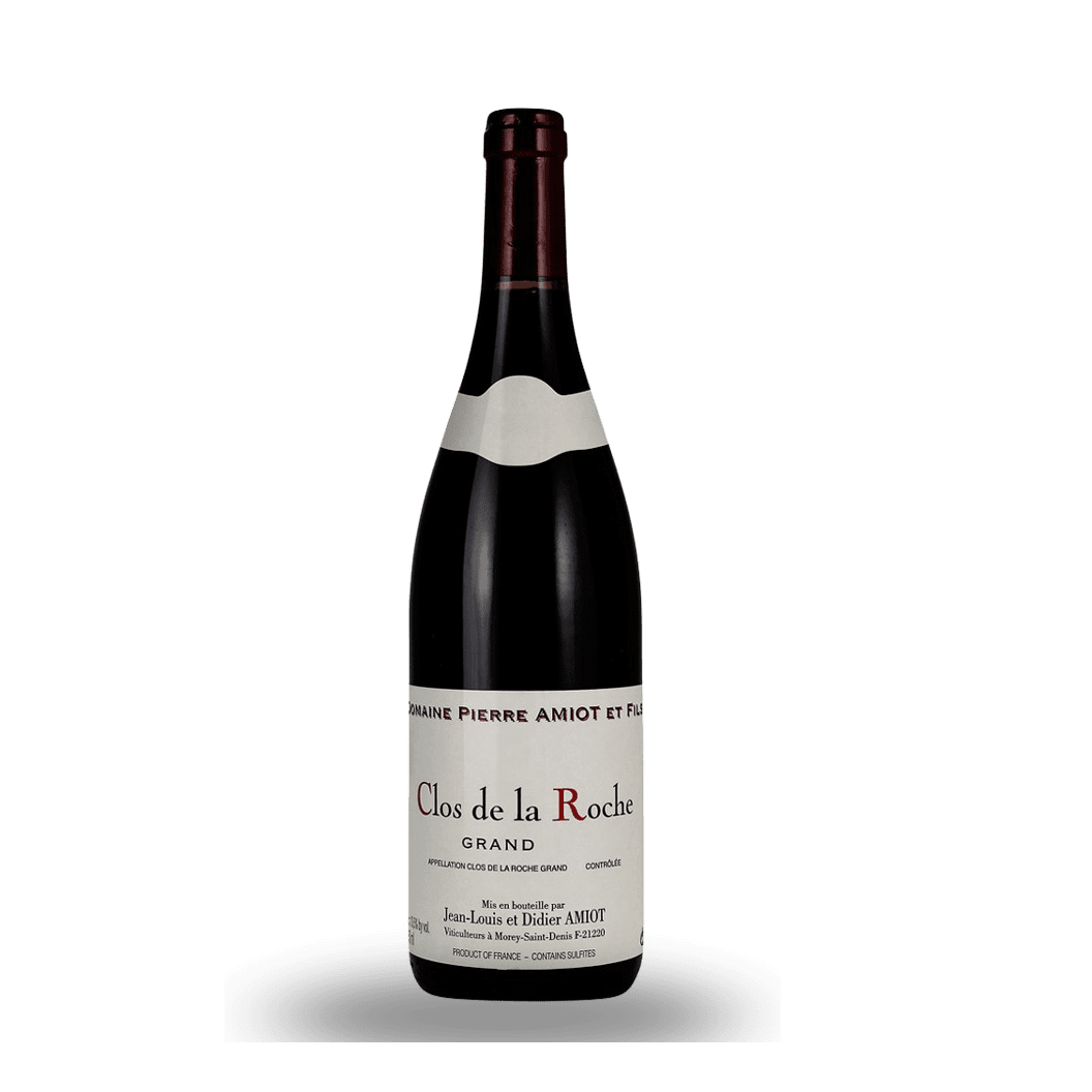 2018 Pierre Amiot, Clos de la Roche Grand Cru 6x750ml