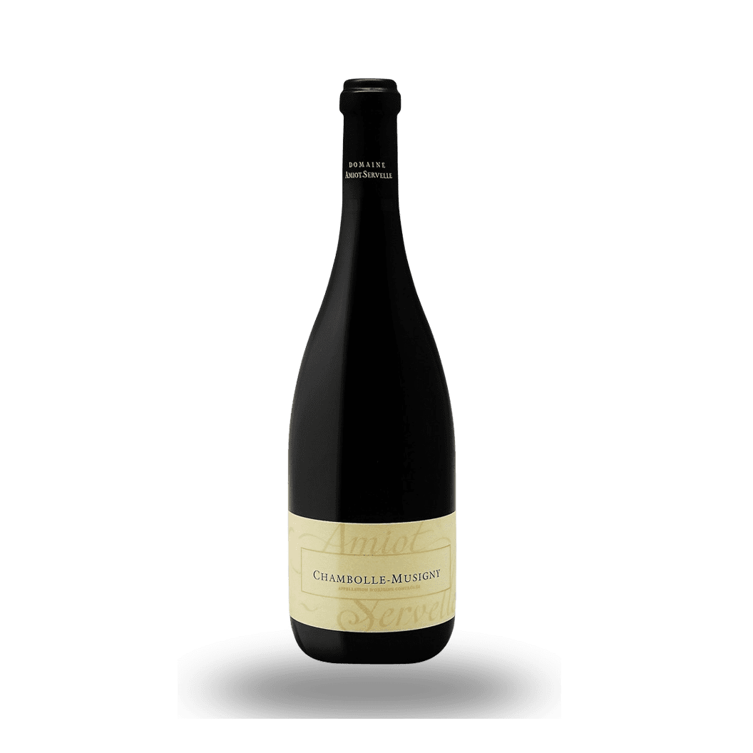 2018 Amiot Servelle, Chambolle-Musigny 6x750ml