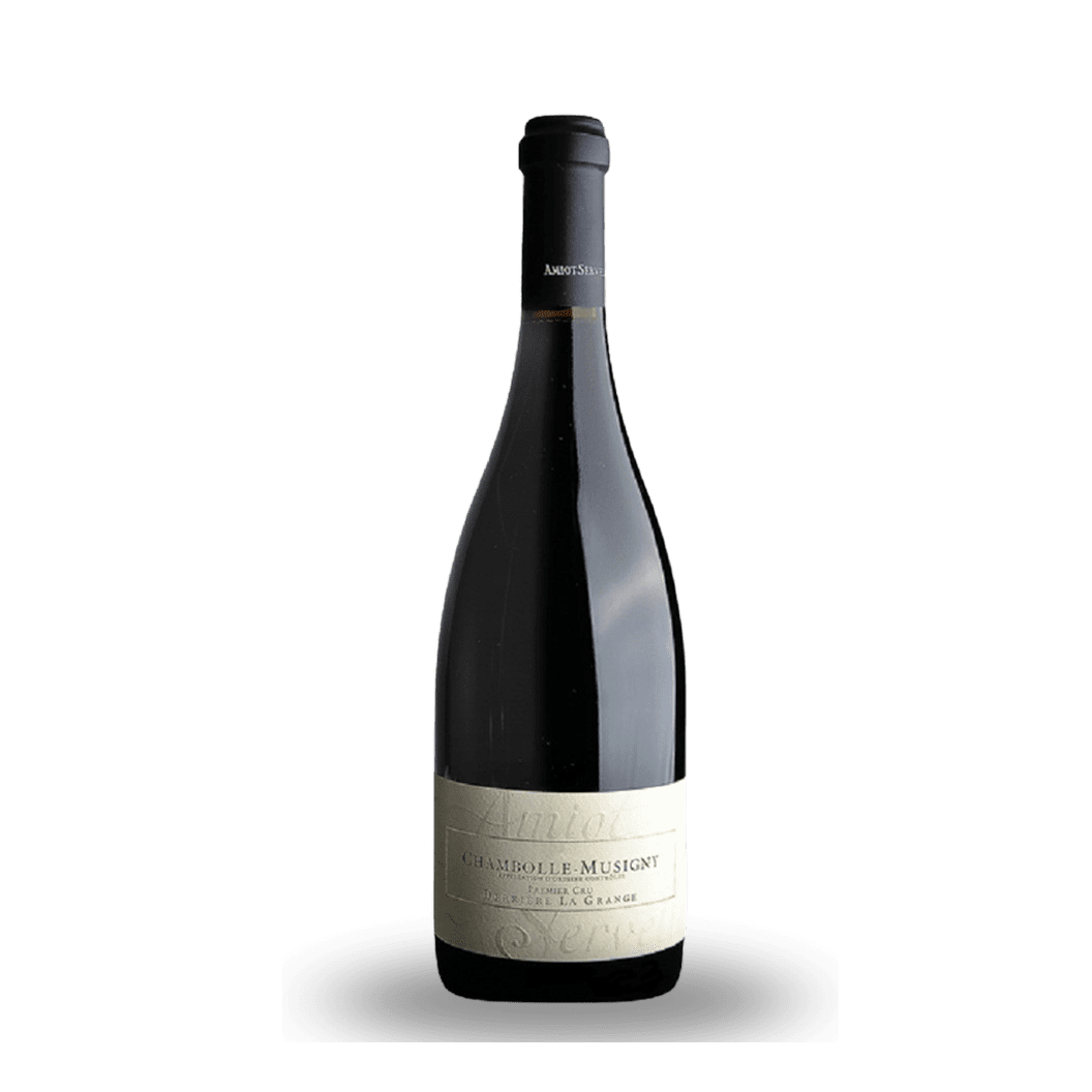 2013 Amiot Servelle, Chambolle-Musigny Premier Cru, Derriere la Grange 6x750ml