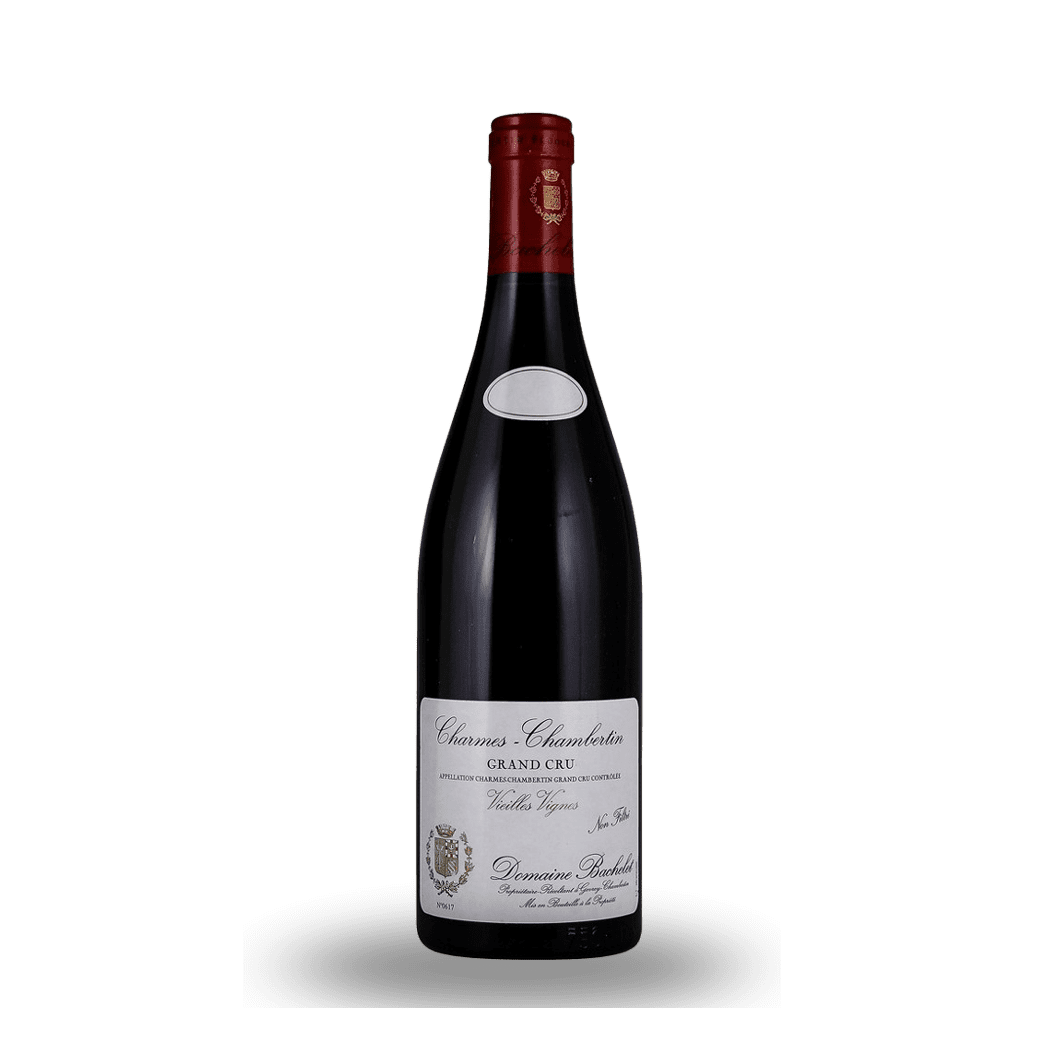 2008 Domaine Denis Bachelet, Charmes-Chambertin Grand Cru, Vieilles Vignes (6x750ml)