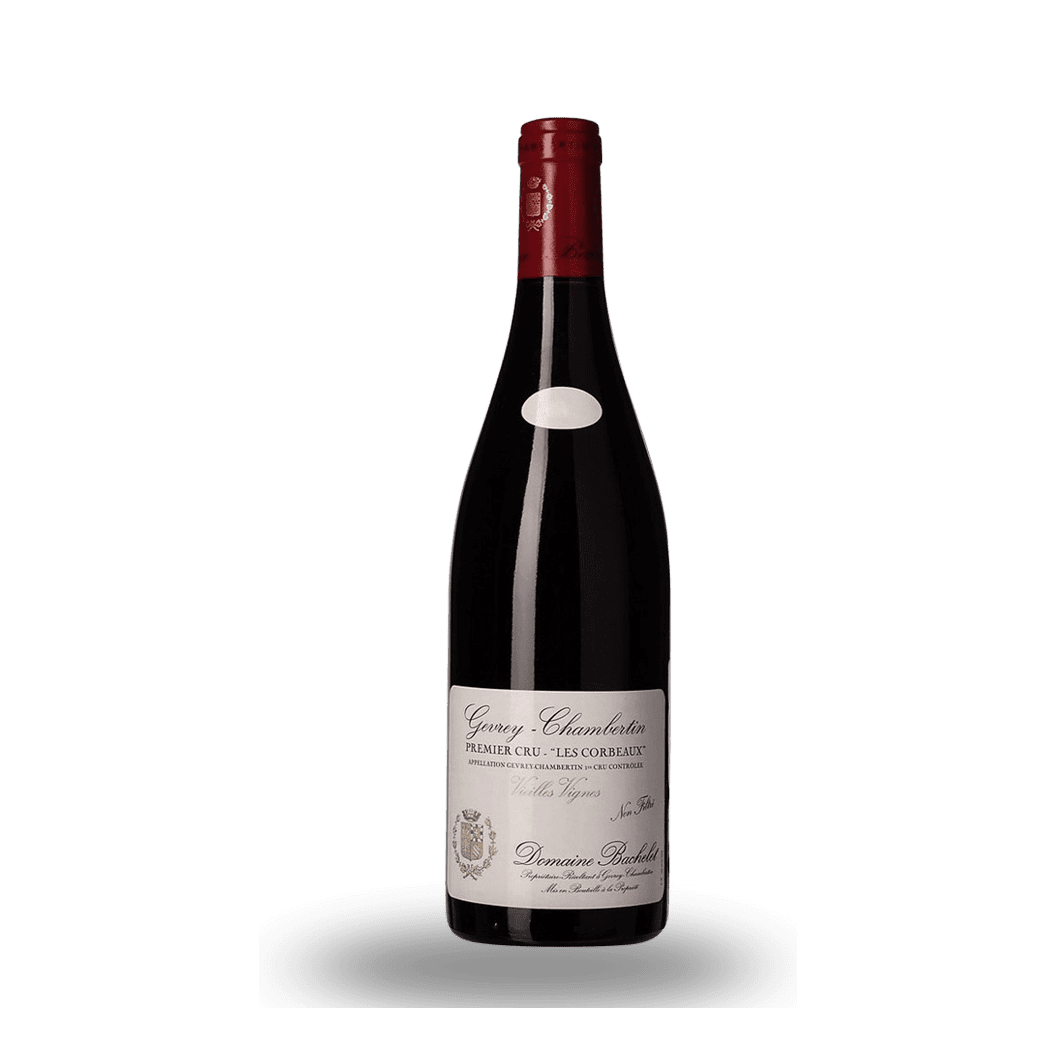 2018 Domaine Denis Bachelet, Gevrey-Chambertin Premier Cru, Les Corbeaux Vieilles Vignes 3x750ml