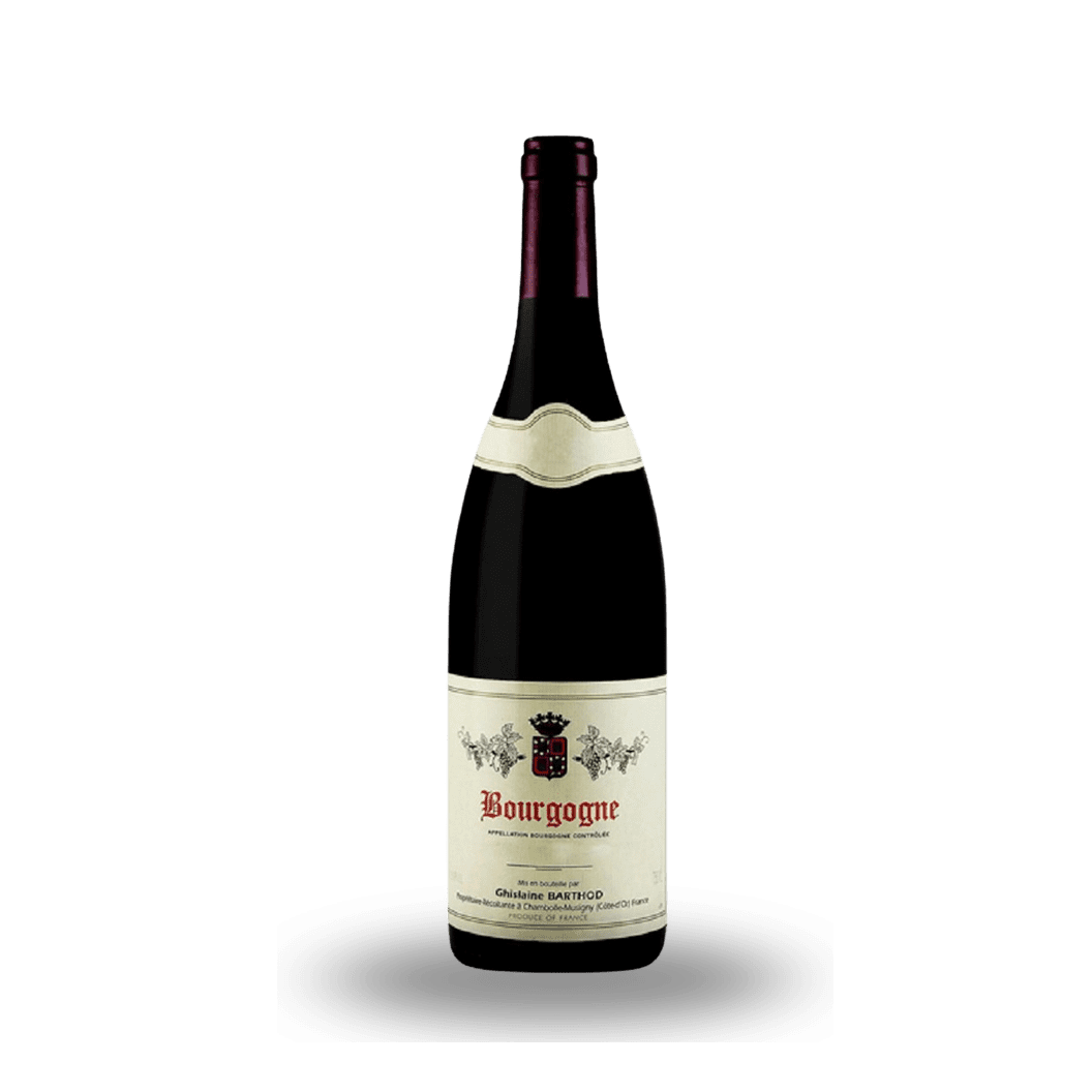 2018 Ghislaine Barthod, Bourgogne, Rouge 6x750ml