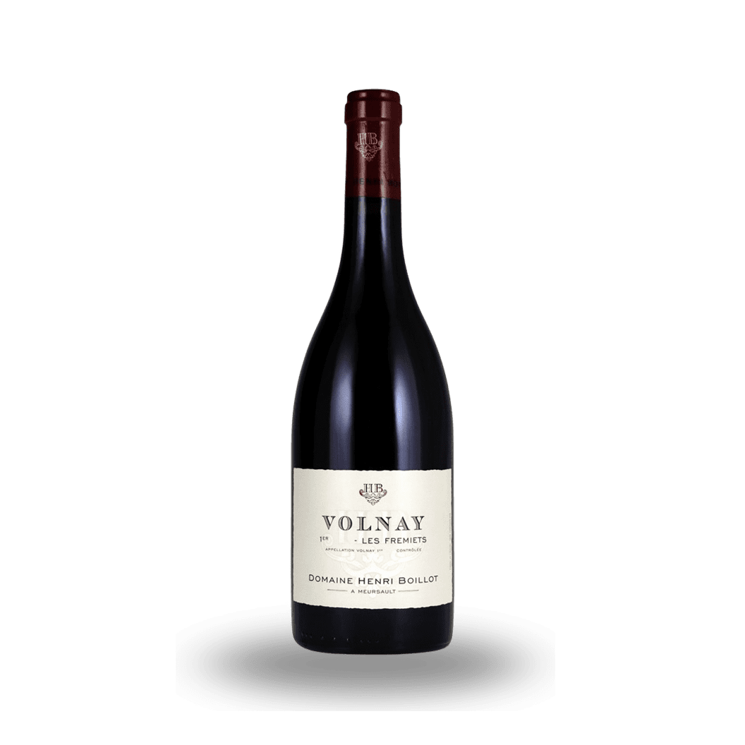 2023 Domaine Henri Boillot, Volnay Premier Cru, Fremiets 6x750ml