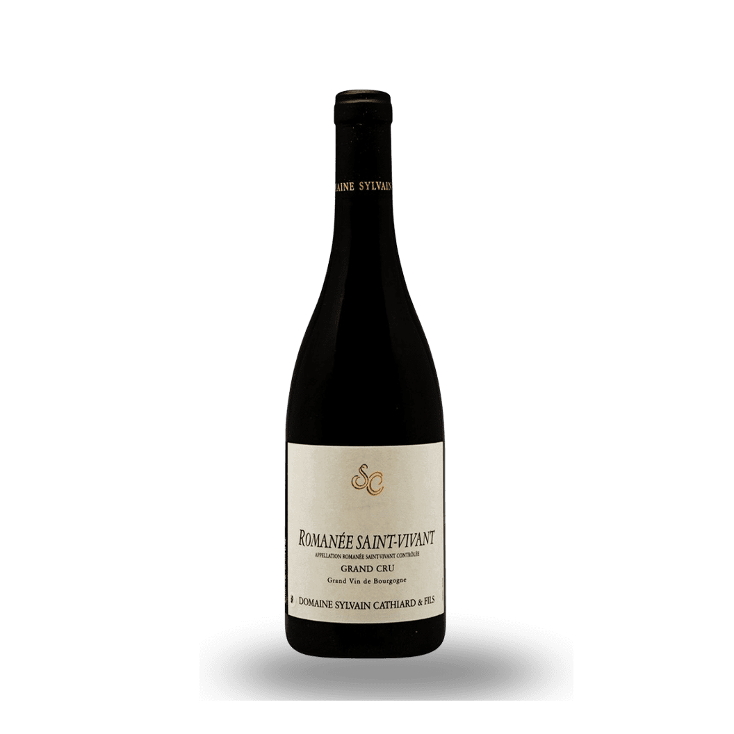 2021 Domaine Sylvain Cathiard, Romanee-Saint-Vivant Grand Cru (3x750ml)