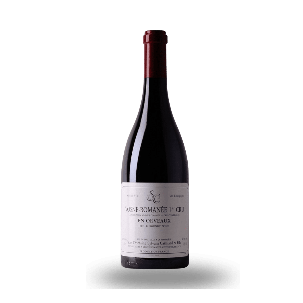 2013 Domaine Sylvain Cathiard, Vosne-Romanee Premier Cru, En Orveaux 6x750ml