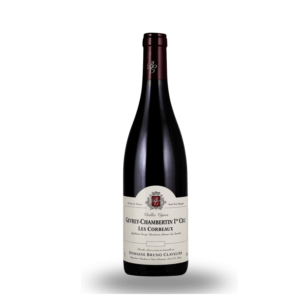 2022 Domaine Bruno Clavelier, Gevrey-Chambertin Premier Cru, Les Corbeaux Vieilles Vignes 6x750ml