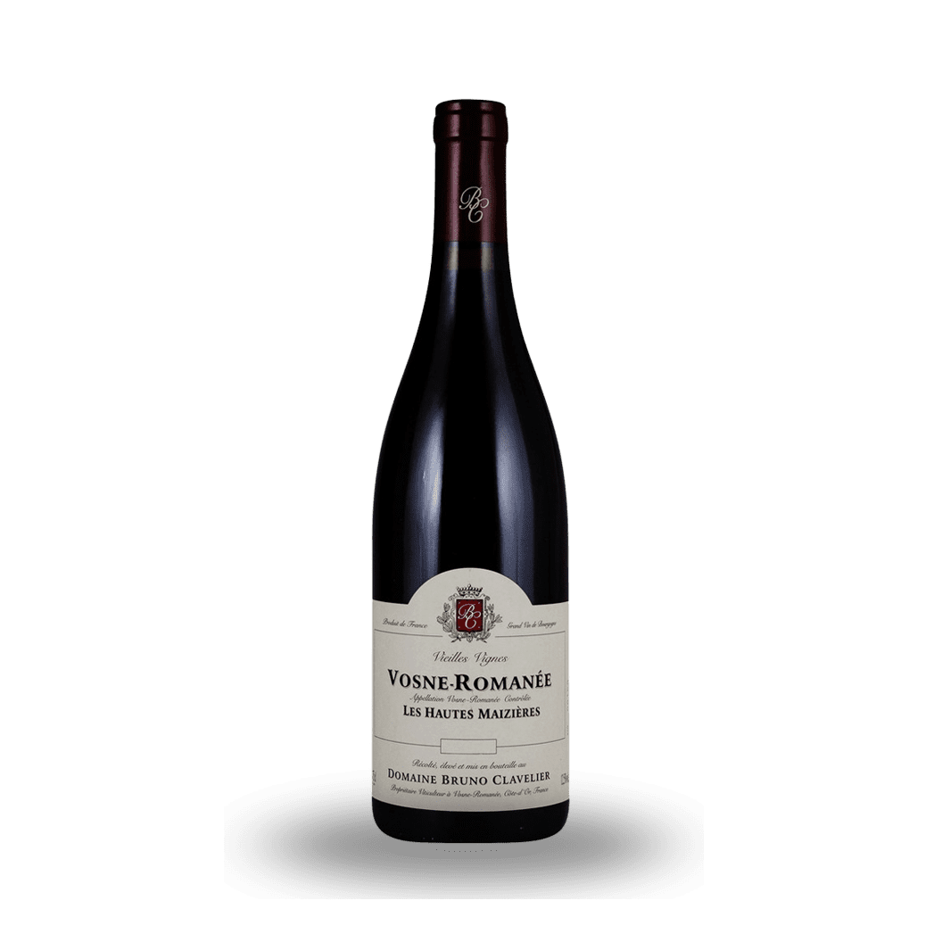 2013 Domaine Bruno Clavelier, Vosne-Romanee, Maizieres Hautes Vieilles Vignes 6x750ml