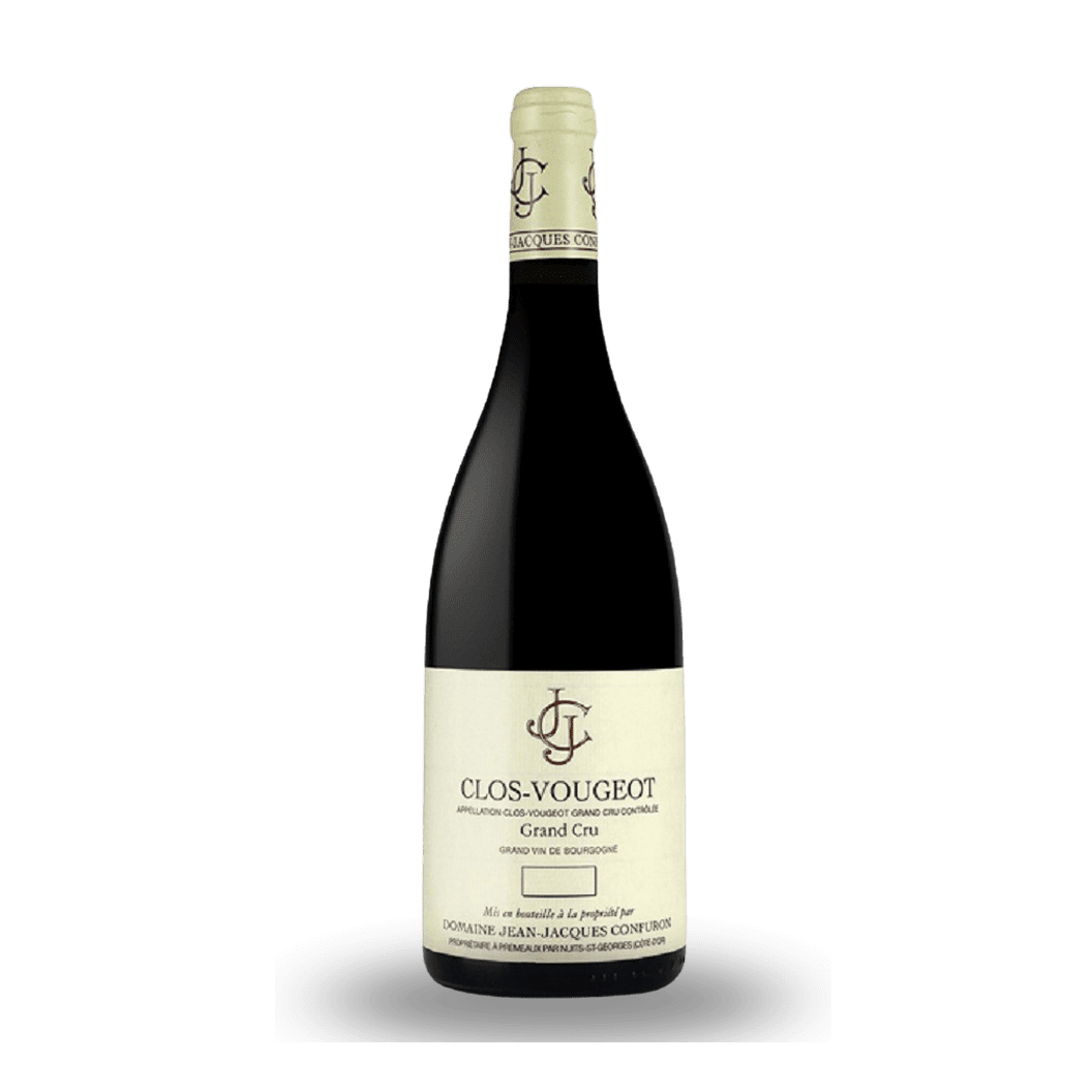2022 Domaine Jean-Jacques Confuron, Clos de Vougeot Grand Cru 6x750ml