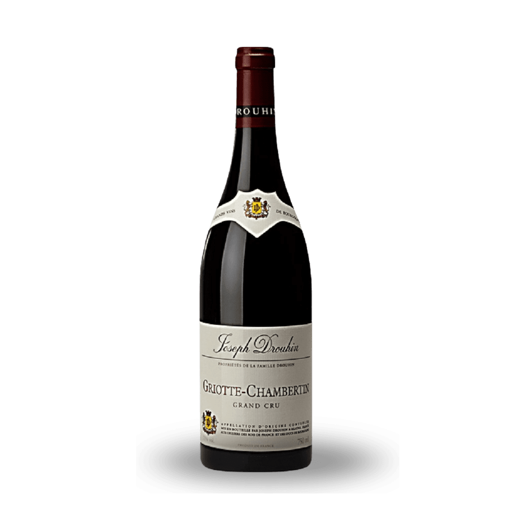 2022 Joseph Drouhin, Griotte-Chambertin Grand Cru (3x750ml)