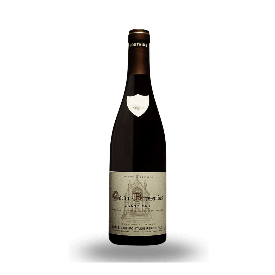 2022 Dubreuil-Fontaine, Corton Grand Cru, Les Bressandes 12x750ml