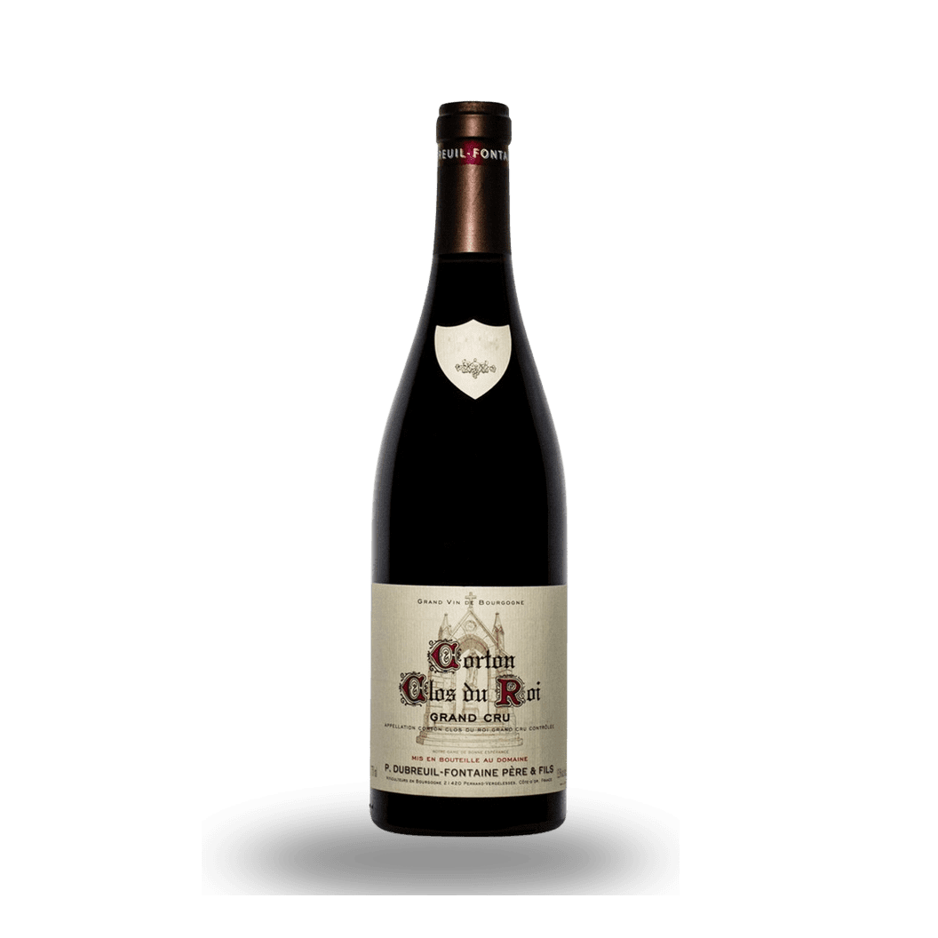 2021 Dubreuil-Fontaine, Corton Grand Cru, Le Clos du Roi (6x750ml)