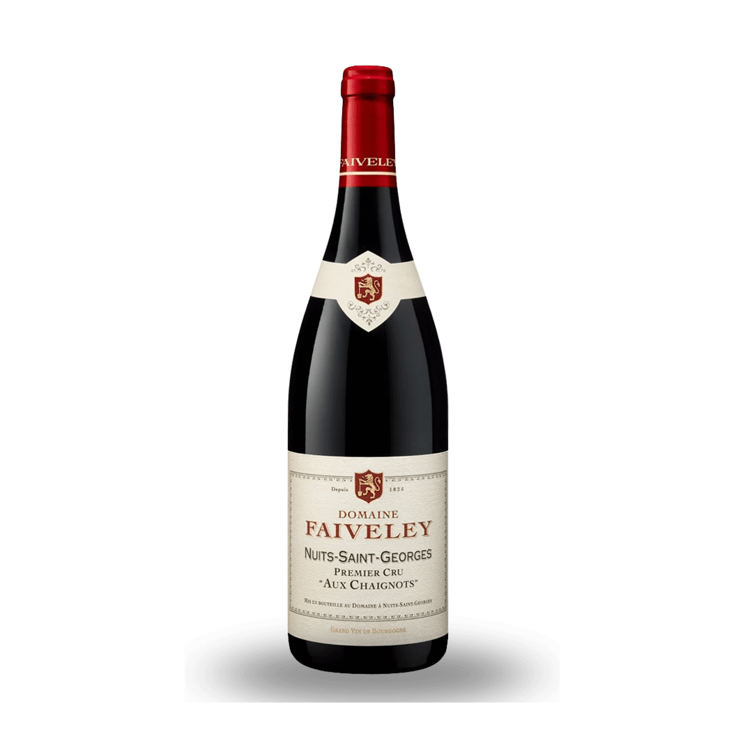 2018 Domaine Faiveley, Nuits-Saint-Georges Premier Cru, Aux Chaignots 6x750ml